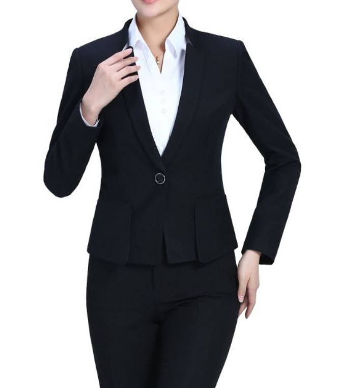 商務西服，職業(yè)裝西裝，西服套裝，女士小西裝